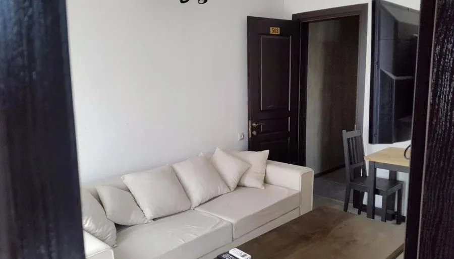 Mgzavrebi Gonio apartment 503 — Photo 19