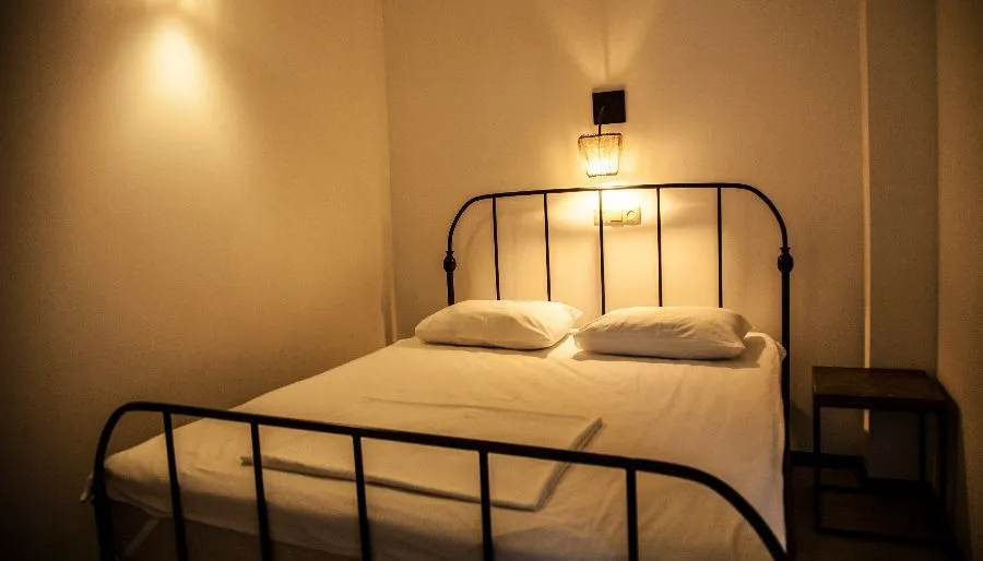 Mgzavrebi Gonio apartment 503 — Photo 18