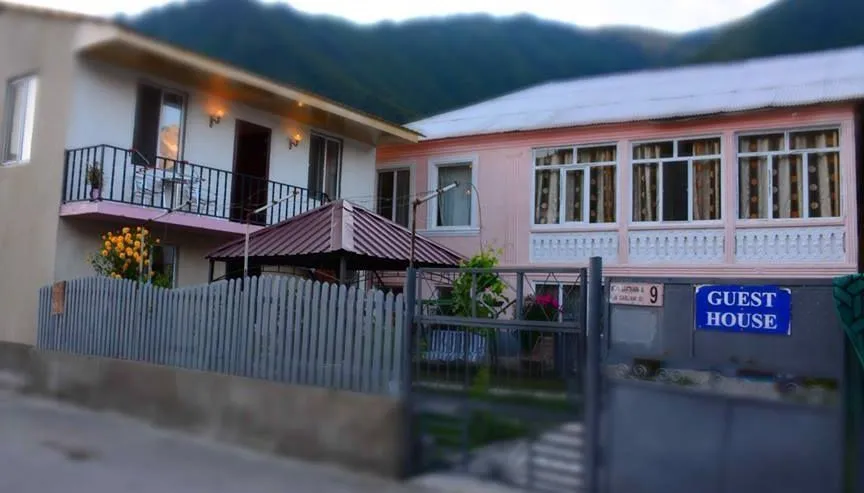 House in Mestia — Photo 9