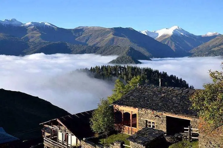 Hotel Tusheti-travel — Photo 2