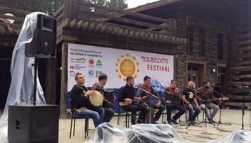 სასტუმრო თუშეთი-თრეველ — ფოტო 13