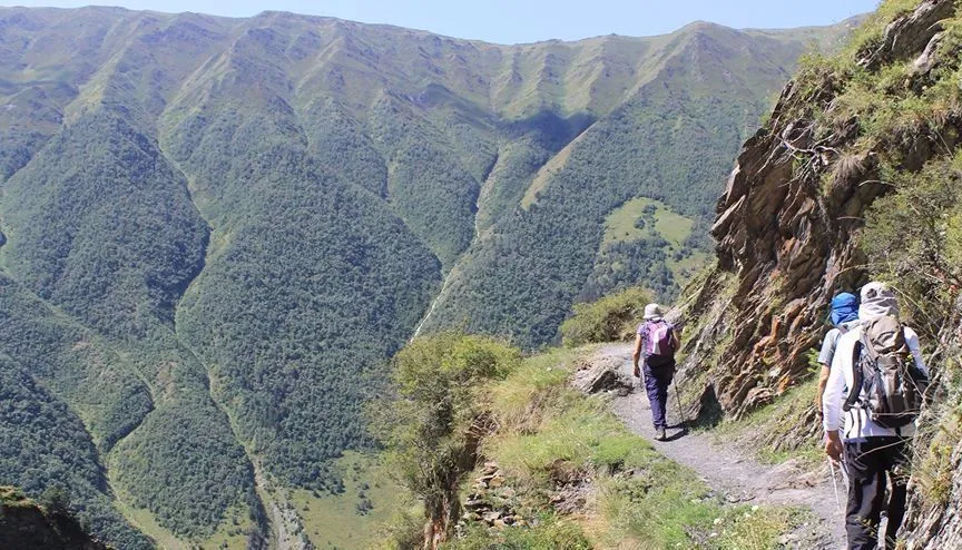Hotel Tusheti-travel — Photo 1