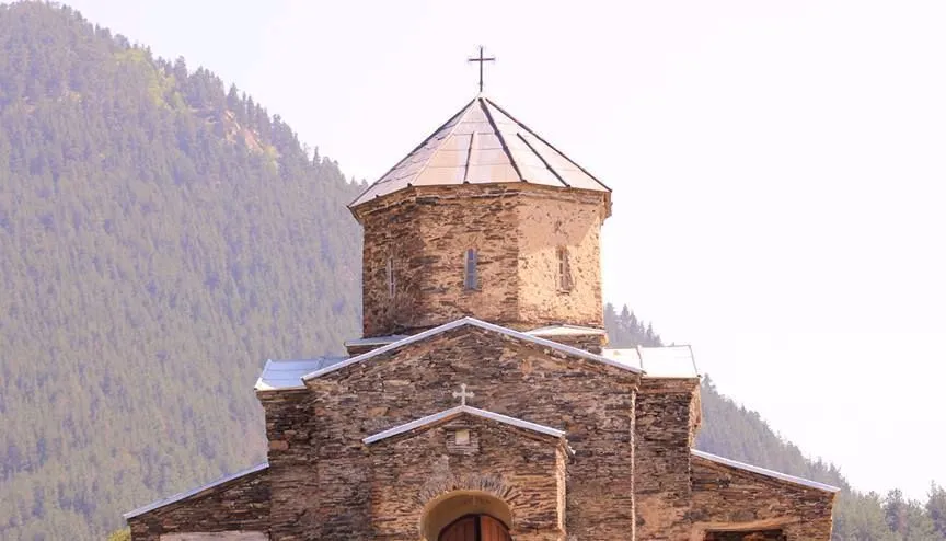 Hotel Tusheti-travel — Photo 6