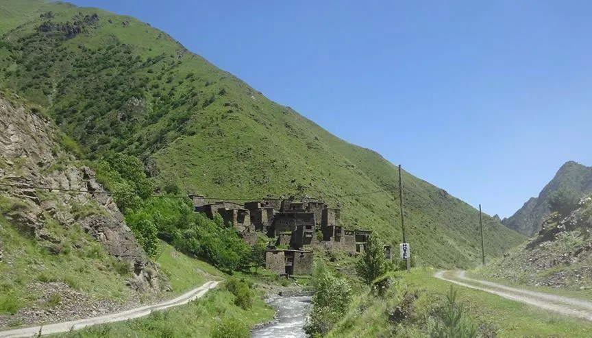 Shatili Vazha Chincharauli Guesthouse — Photo 3