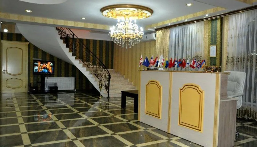 თეთრი სასახლე — ფოტო 10