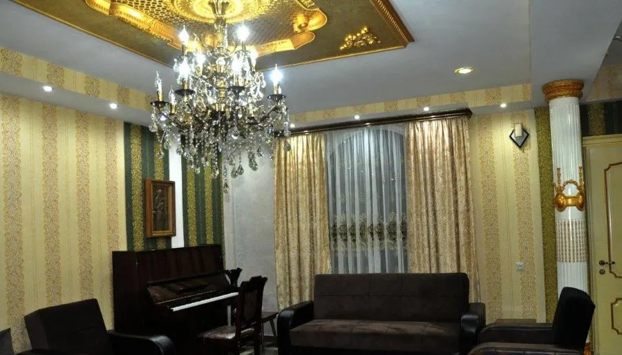 თეთრი სასახლე — ფოტო 9