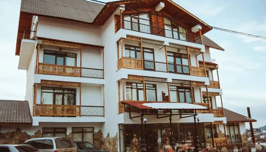 Travel Inn Bakuriani — Photo 17