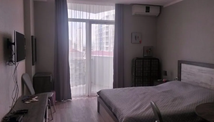 Batumi Orbi Apt 11-19, Sea Towers — Photo 5