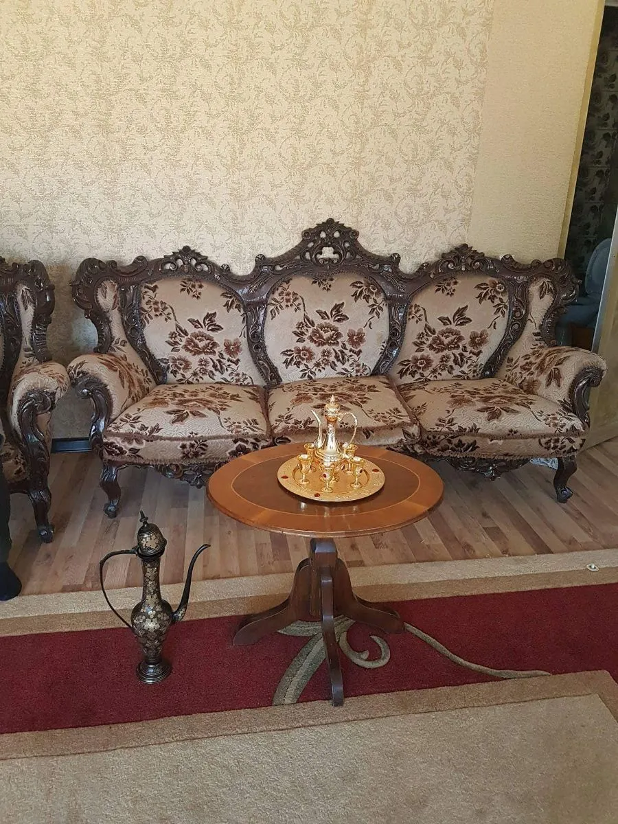 თეთრი სახლი — ფოტო 22
