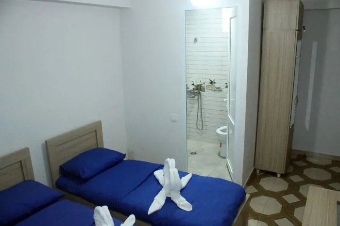 აპარტამენტი საირმე — ფოტო 19