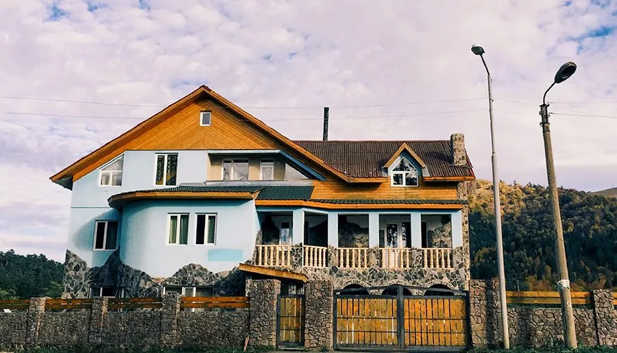 ბაკურიანი ჰაუს — ფოტო 24