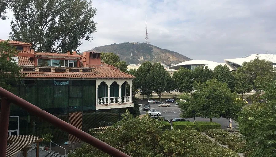 Hostel Baratashvili — Photo 9