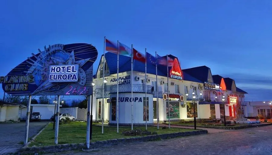 Europa hotel — Photo 6