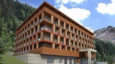 "The Valley" რეზიდენციები და სპა, ბაკურიანი, ბინა 210