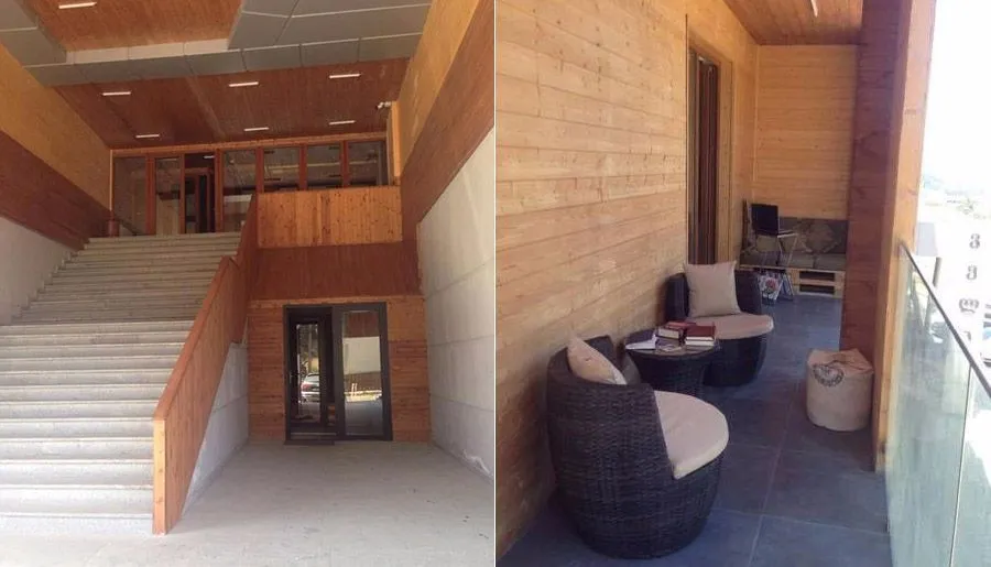 The Valley Residences & Spa, Bakuriani, apt 210 — Photo 17