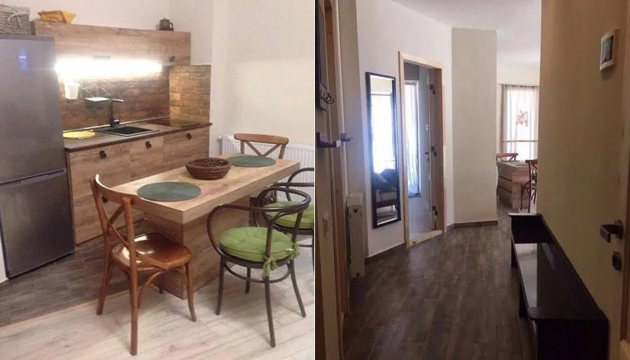The Valley Residences & Spa, Bakuriani, apt 210 — Photo 15