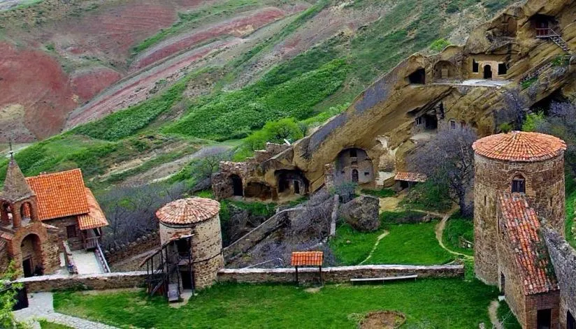 გარეჯი — ფოტო 14