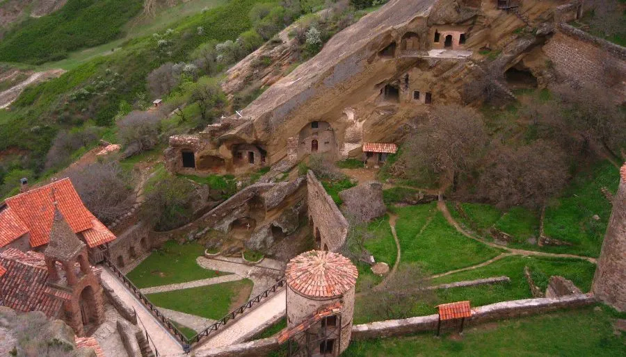 გარეჯი — ფოტო 20