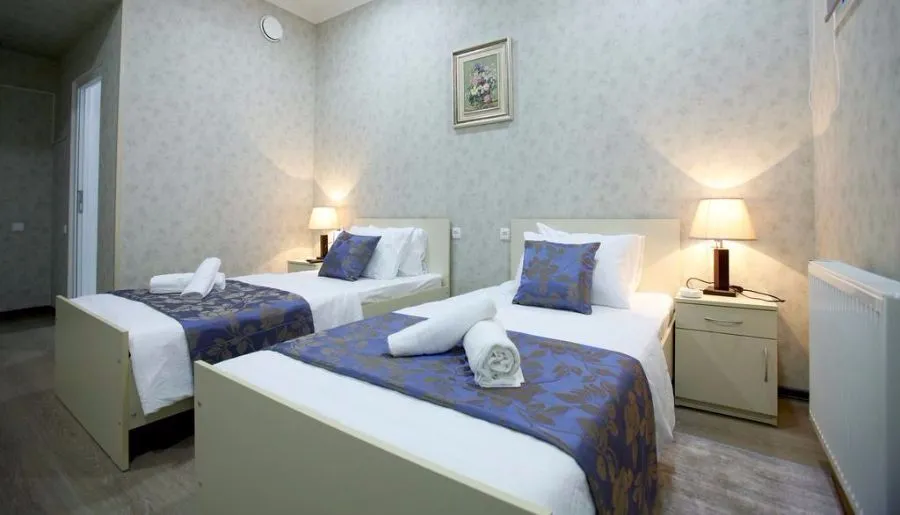 Sport Time Hotel & SPA — Photo 28
