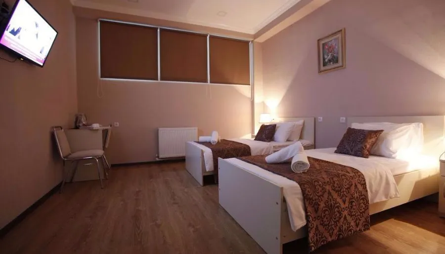 Sport Time Hotel & SPA — Photo 31