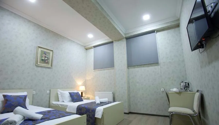 Sport Time Hotel & SPA — Photo 21