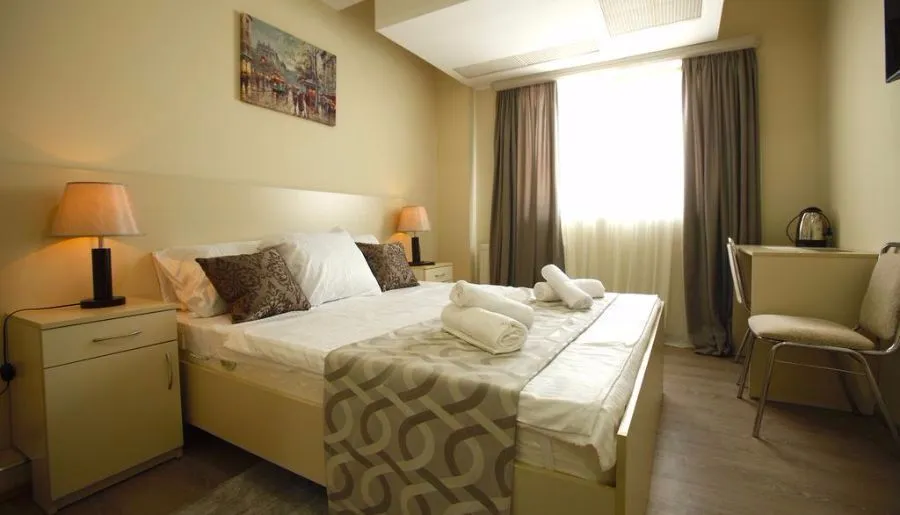 Sport Time Hotel & SPA — Photo 48