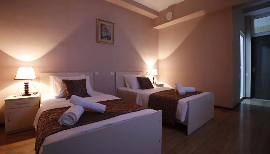 Sport Time Hotel & SPA — Photo 41