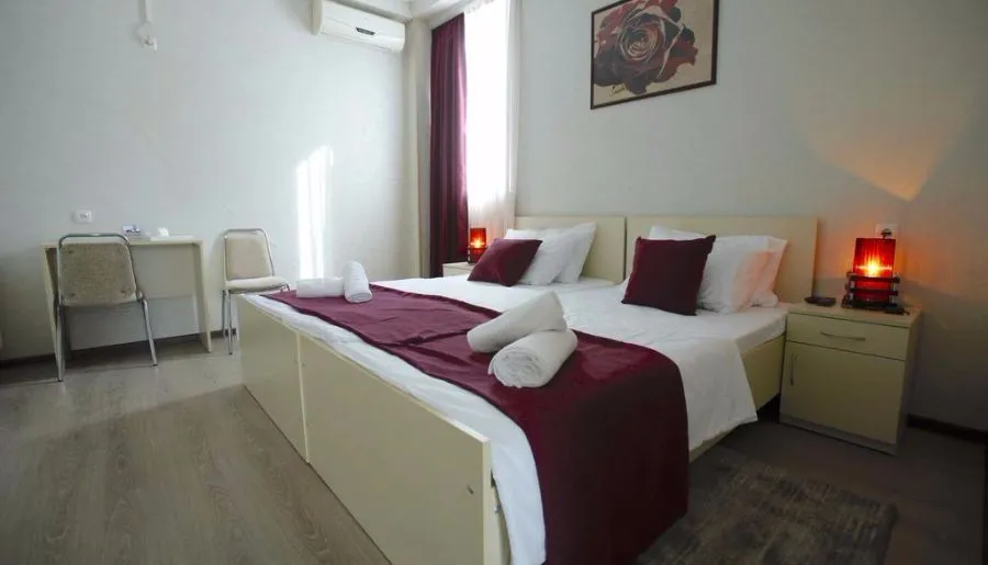 Sport Time Hotel & SPA — Photo 37