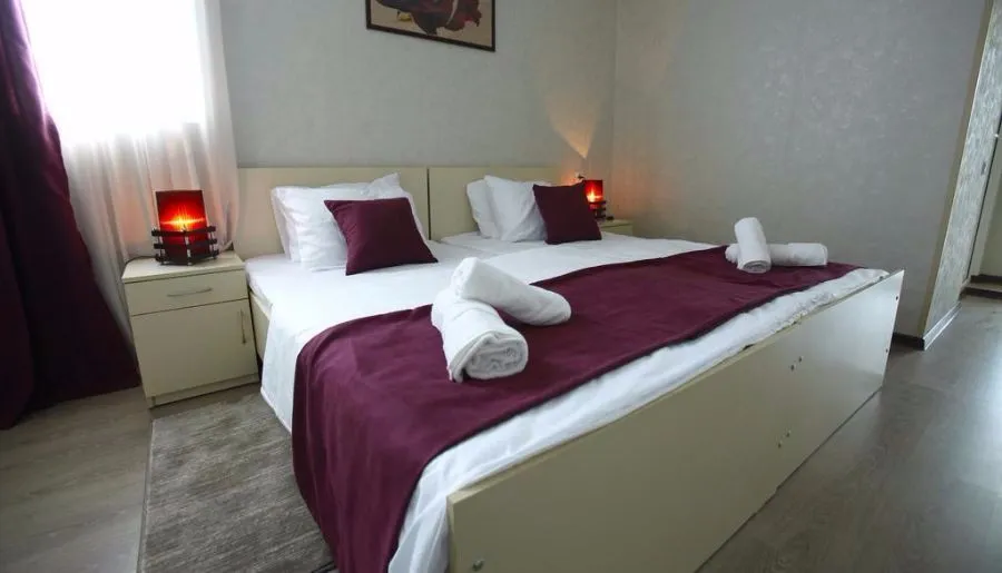 Sport Time Hotel & SPA — Photo 38