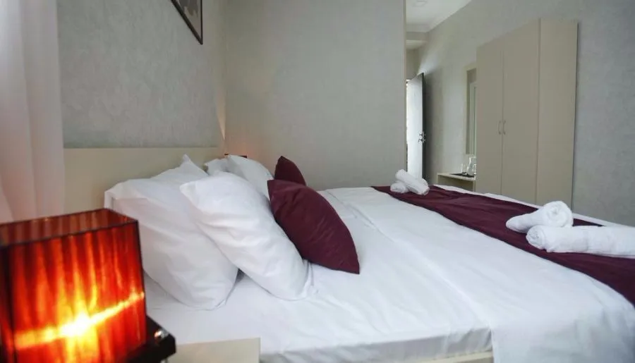 Sport Time Hotel & SPA — Photo 23