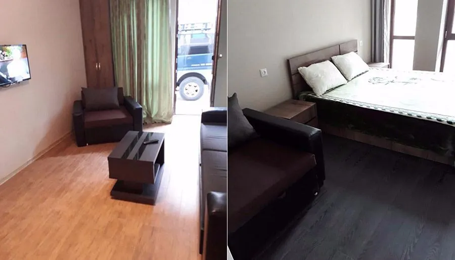 Bakuriani Residence Apt 18 — Photo 8