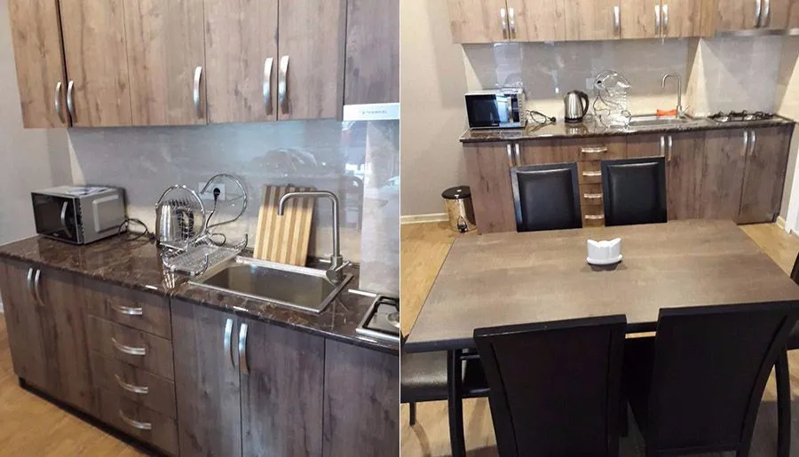 Bakuriani Residence Apt 18 — Photo 9