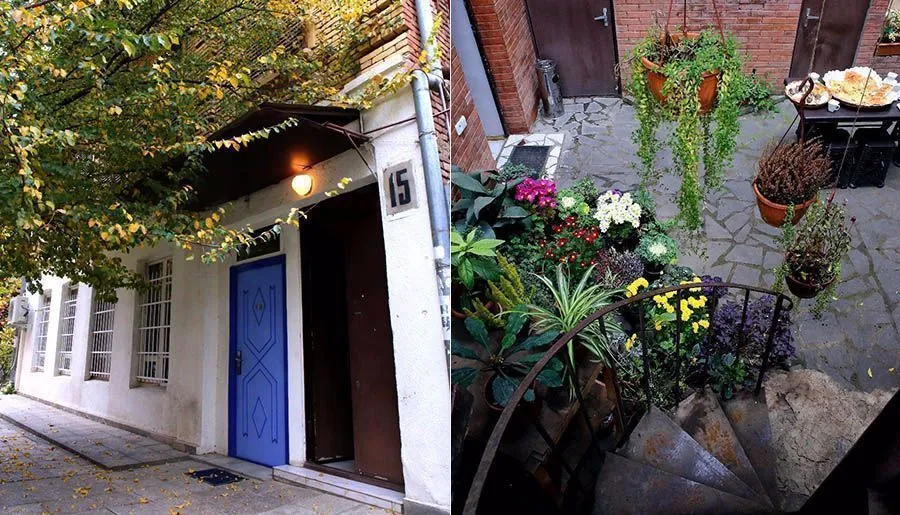 Винтаж гест хауз — Фото 8