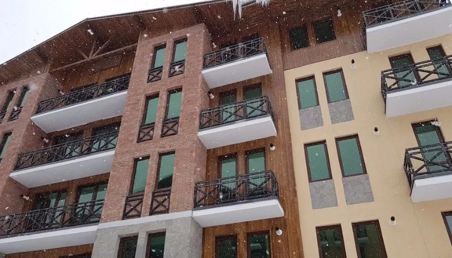 Bakuriani Residence Apt 25 — Photo 1