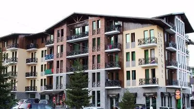 Bakuriani Residence Apt 127 — Photo 3