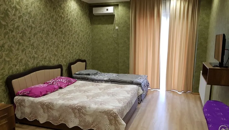 ბინა ტურისტებისათვის — ფოტო 12