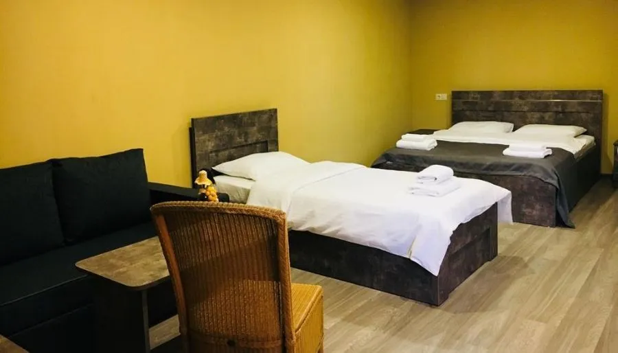 Hotel Nabadi — Photo 20