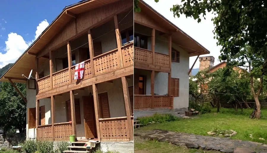 Guesthouse Edelweiss — Photo 11