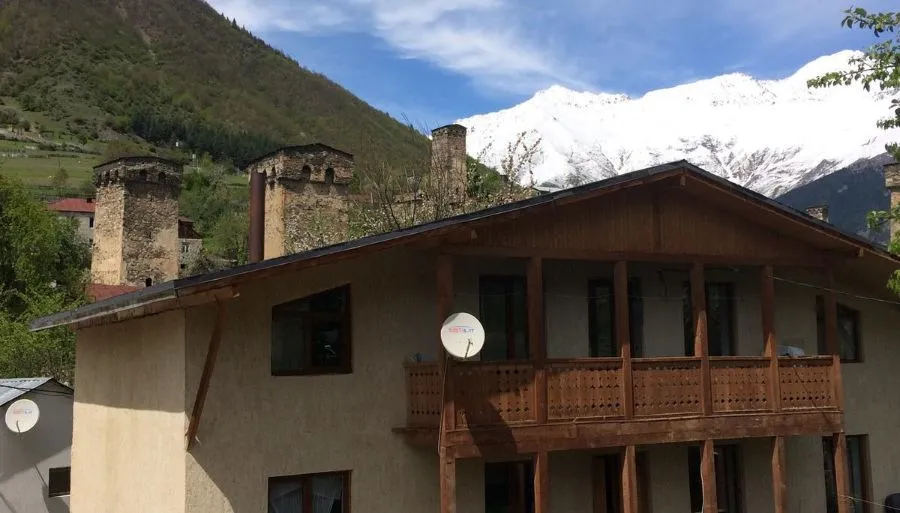 Guesthouse Edelweiss — Photo 7