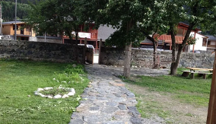 Guesthouse Edelweiss — Photo 12