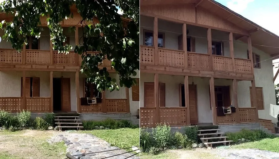 Guesthouse Edelweiss — Photo 3