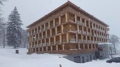 "The Valley" რეზიდენციები და სპა, ბაკურიანი, ბინა 220