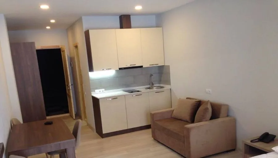 The Valley Residences & Spa, Bakuriani, apt 220 — Photo 10