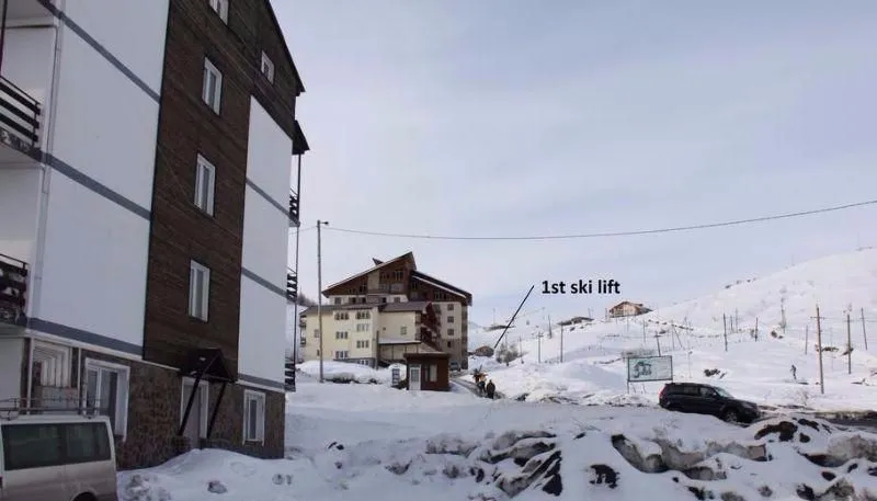 Gudauri Residence — Photo 1