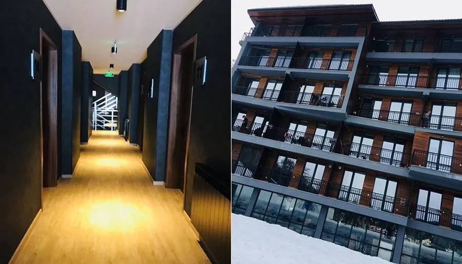 Luxe Apartments — Photo 2