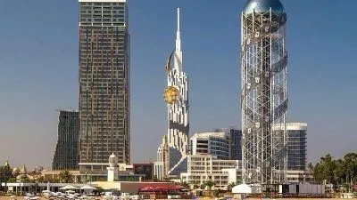 Batumi Porta Tower — Photo 12