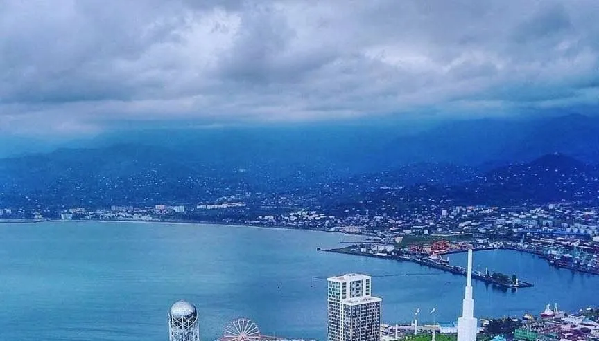 Batumi Porta Tower — Photo 5