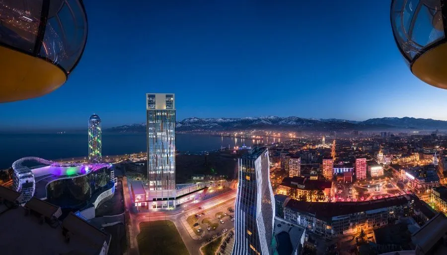 Batumi Porta Tower — Photo 8
