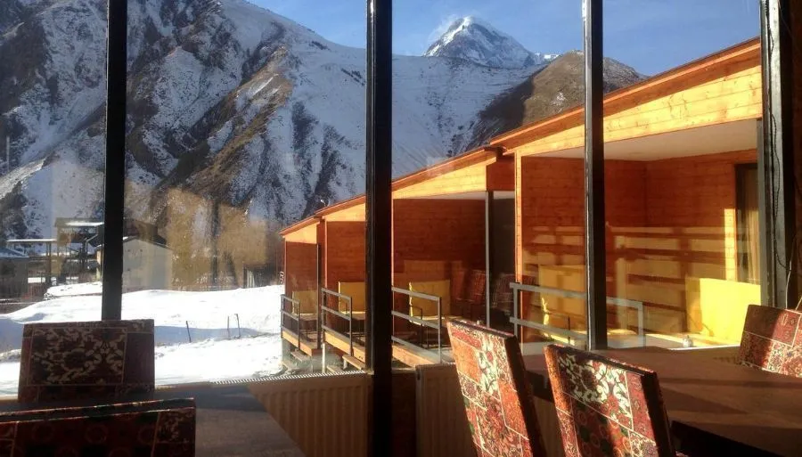 Kazbegi Cottages — Photo 11