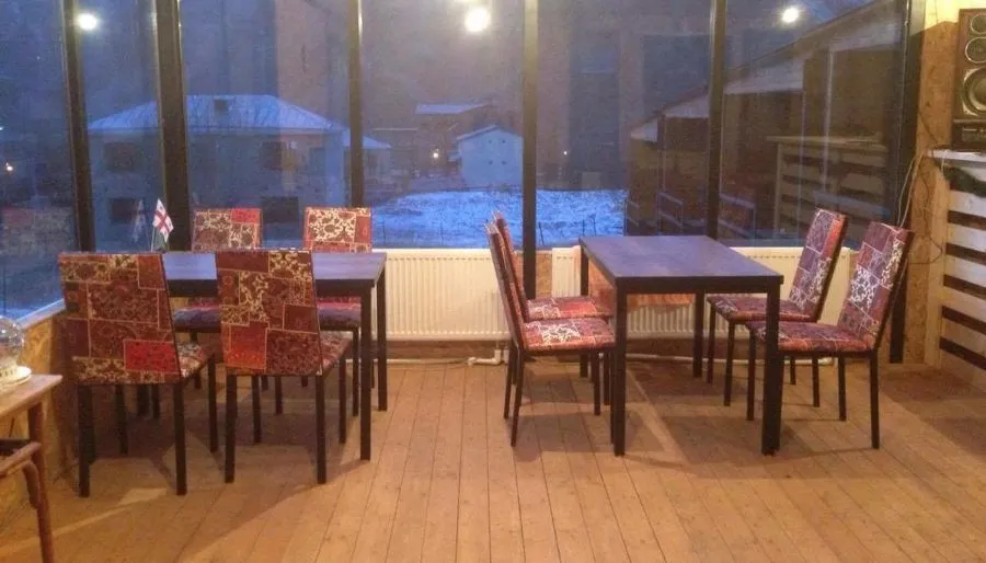 Kazbegi Cottages — Photo 1